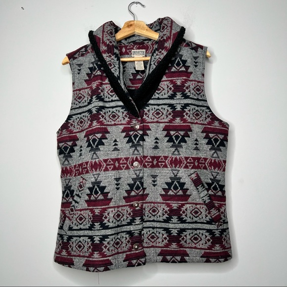 NWOT Duluth Trading Co Sherpa Festivest - Picture 2 of 11